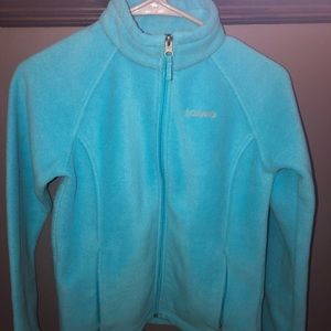 Columbia jacket girls size large